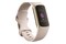 Smartwatch FITBIT Charge 5 biało-złoty