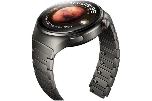Smartwatch Huawei Watch 4 Elite Pro srebrny