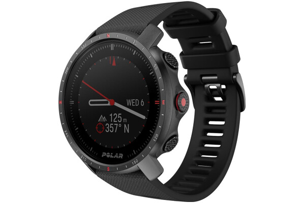 Smartwatch Polar Grit X Pro czarny