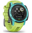 Smartwatch Garmin Instinct 2S Surf 0.79" zielony