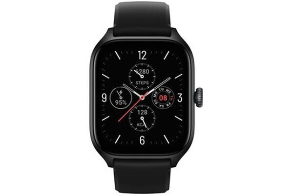 Smartwatch Amazfit GTS 4 czarny