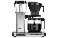 Ekspres Moccamaster Select KBG741 Przelewowy czerwony
