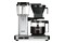 Ekspres Moccamaster Select KBG741 Przelewowy czerwony