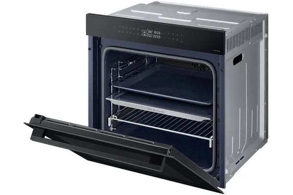 Piekarnik do zabudowy Samsung NV7B42251AK Dual Cook elektryczny czarny