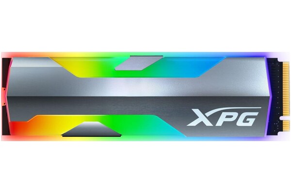 Dysk wewnętrzny Adata S20G XPG Spectrix SSD M.2 NVMe 500GB