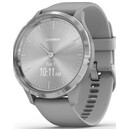 Smartwatch Garmin Vivomove 3 Szaro-srebrny