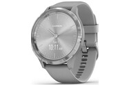 Smartwatch Garmin Vivomove 3 Szaro-srebrny