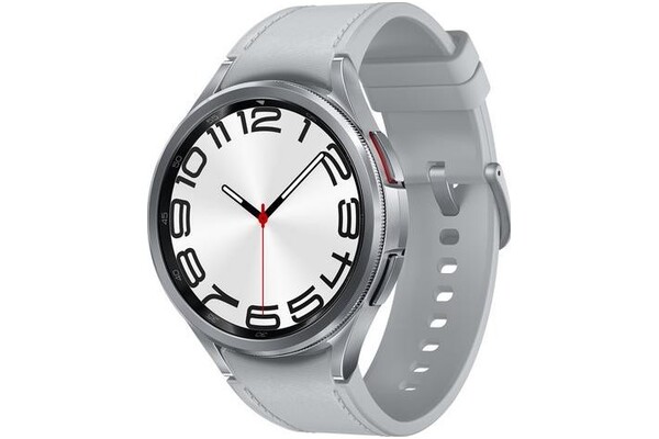 Smartwatch Samsung Galaxy Watch 6 Classic srebrny