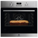 Piekarnik do zabudowy Electrolux EOF3H40X SurroundCook elektryczny srebrno-szary