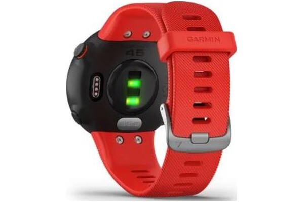 Smartwatch Garmin Forerunner 45 czarny