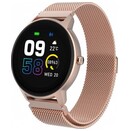 Smartwatch FOREVER SB325 Forevive Slim 1.22" różowo-złoty