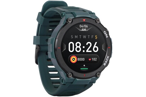 Smartwatch Garett Electronics GRS zielony