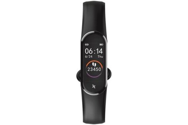 Smartwatch MaxCom FW20 Soft czarny