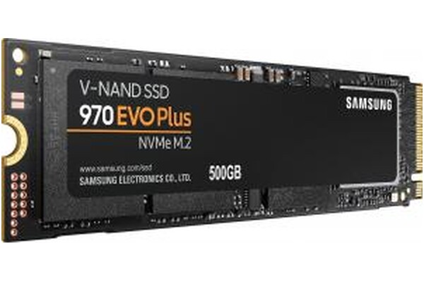 Dysk wewnętrzny Samsung 970 EVO Plus SSD M.2 NVMe 500GB
