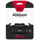 Dysk wewnętrzny Kingston Fury Renegade SSD M.2 NVMe 500GB