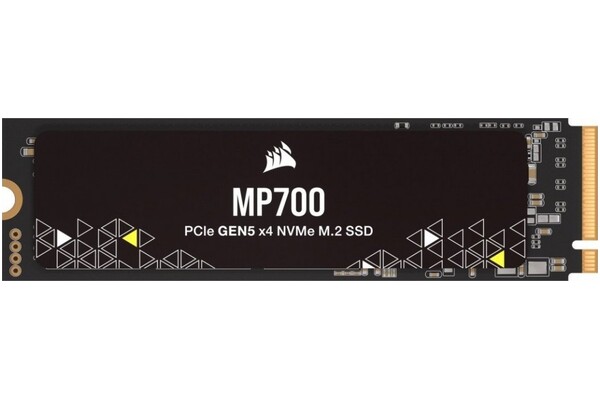 Dysk wewnętrzny CORSAIR MP700 Pro SSD M.2 NVMe 1TB