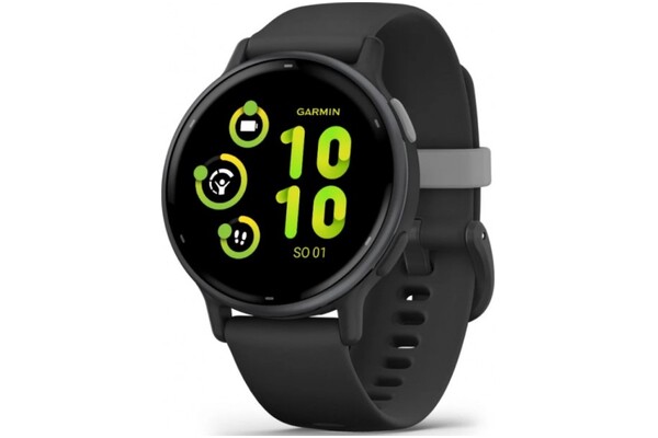 Smartwatch Garmin Vivoactive 5 czarny