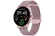Smartwatch Garett Electronics Classy różowy
