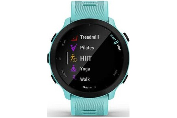 Smartwatch Garmin Forerunner 55 niebieski