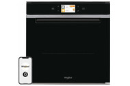 Piekarnik do zabudowy Whirlpool W11I elektryczny czarny