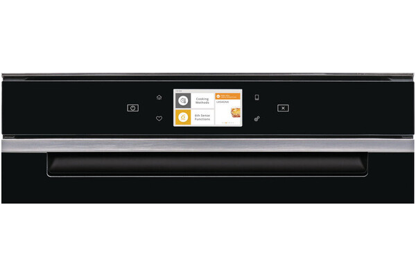 Piekarnik do zabudowy Whirlpool W11I elektryczny czarny