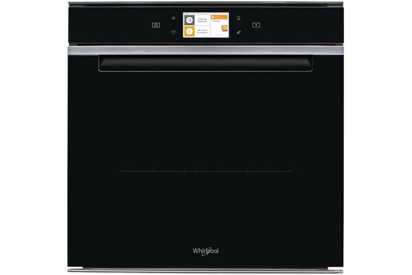 Piekarnik do zabudowy Whirlpool W11I elektryczny czarny