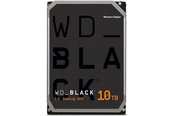 Dysk wewnętrzny WD WD101FZBX Black HDD SATA (3.5") 10TB