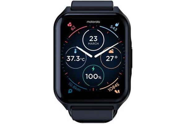 Smartwatch Motorola Moto Watch 70 czarny
