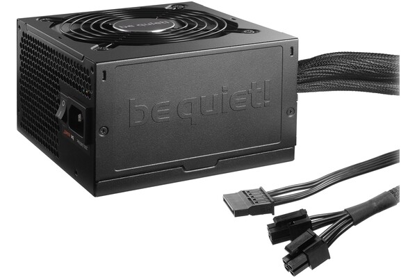 be quiet! System Power 9 500W ATX