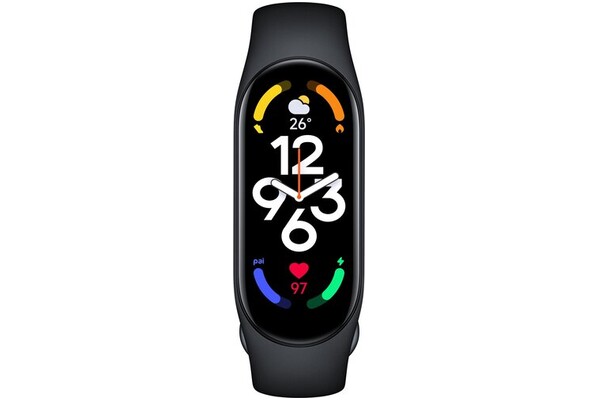 Smartwatch Xiaomi Mi Band 7 czarny