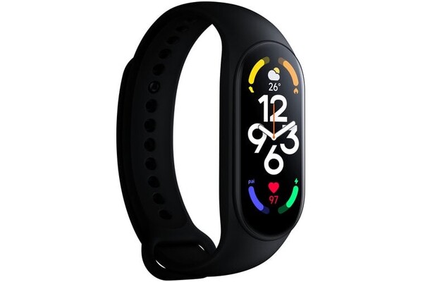 Smartwatch Xiaomi Mi Band 7 czarny