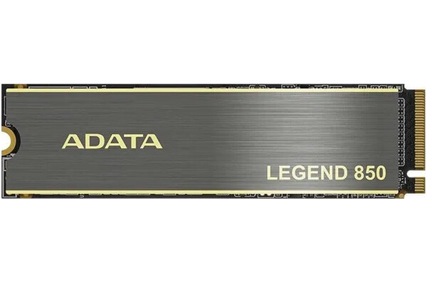 Dysk wewnętrzny Adata Legend 850 SSD M.2 NVMe 512GB
