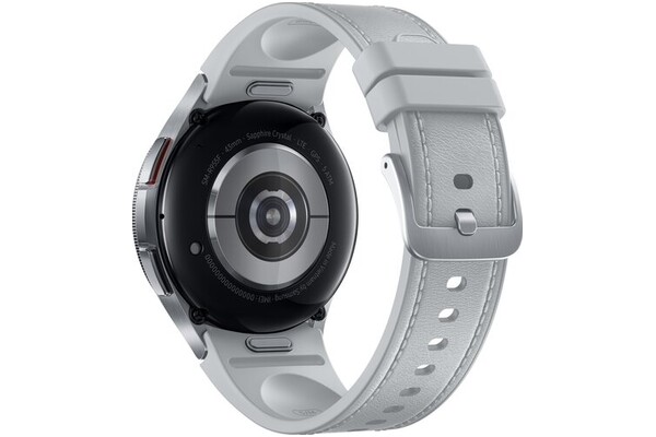 Smartwatch Samsung Galaxy Watch 6 LTE Classic srebrny