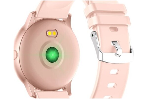Smartwatch MaxCom FW32 Neon różowy