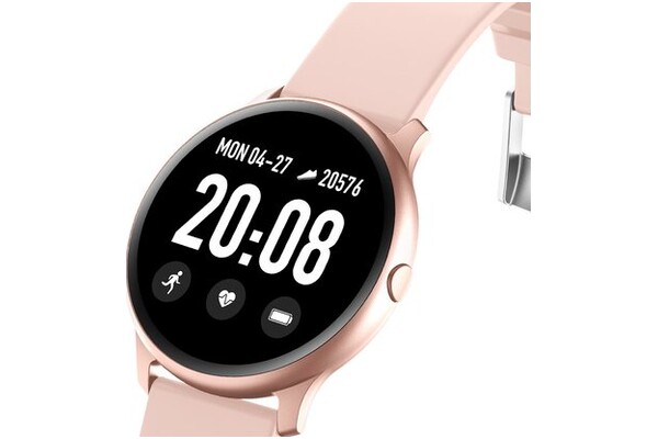 Smartwatch MaxCom FW32 Neon różowy