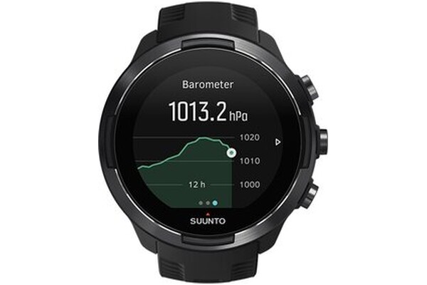 Smartwatch Suunto 9 Baro czarny