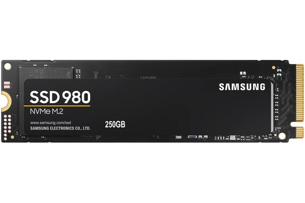 Dysk wewnętrzny Samsung 980 Pro SSD M.2 NVMe 250GB