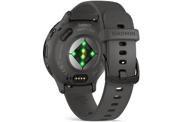Smartwatch Garmin Venu 3S grafitowy