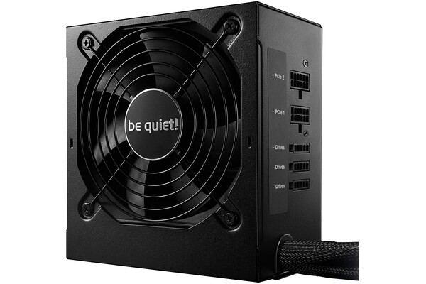 be quiet! System Power 9 600W ATX
