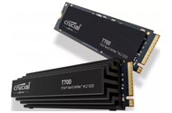 Dysk wewnętrzny Crucial T700 Heatsink SSD M.2 NVMe 2TB