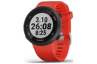 Smartwatch Garmin Forerunner 45 1.04" czerwony