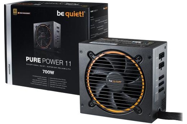 be quiet! Pure Power 11 700W ATX