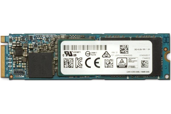 Dysk wewnętrzny HP Z Turbo Drive SSD M.2 NVMe 2TB
