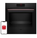 Piekarnik do zabudowy AMICA ED57589BA Q-Type OpenUp Pyro elektryczny czarny