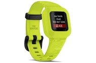 Smartwatch Garmin Vivofit Junior 3 0.78" zielony