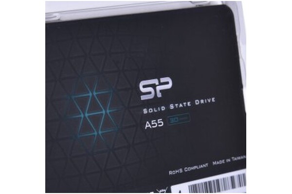 Dysk wewnętrzny Silicon Power A55 SSD SATA (2.5") 4TB