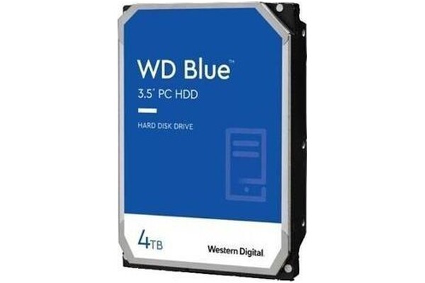 Dysk wewnętrzny WD WD40EZAX Blue HDD SATA (3.5") 4TB