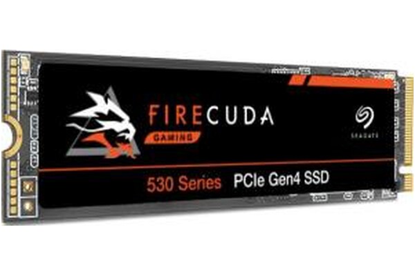 Dysk wewnętrzny Seagate FireCuda 530 SSD M.2 NVMe 1TB