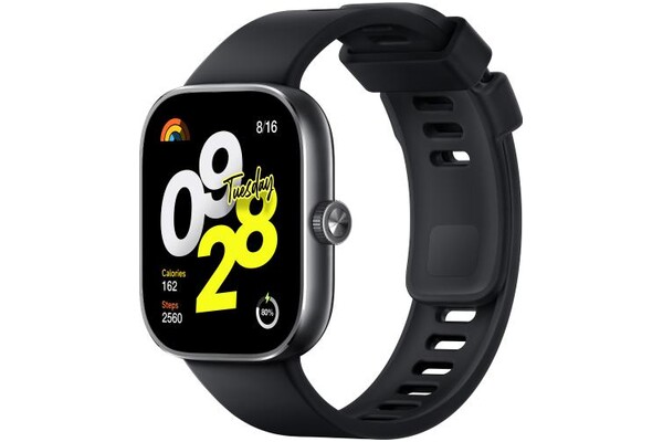 Smartwatch Xiaomi Redmi Watch 4 czarny