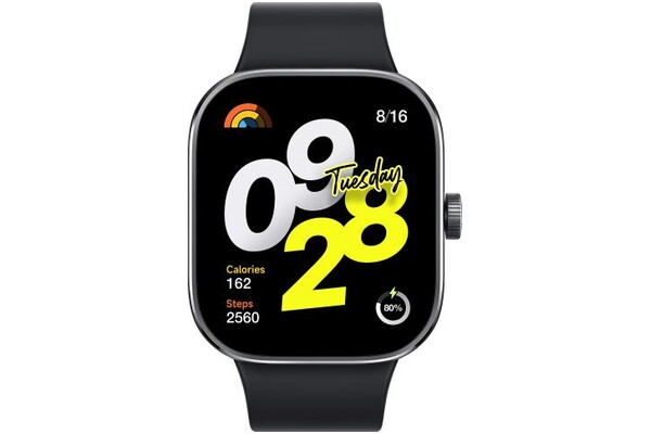 Smartwatch Xiaomi Redmi Watch 4 czarny